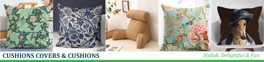 Cushion Covers & Cushions