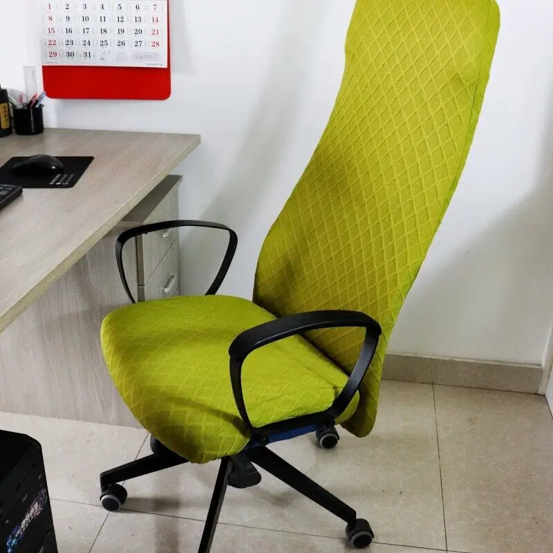 Office Chair Cover & High Back Computer Chair Cover