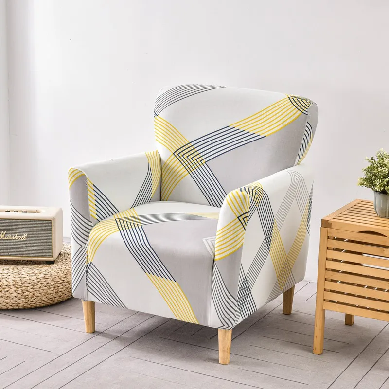 Armchair Lounge Chair Slipcovers Club Armchairs Covers