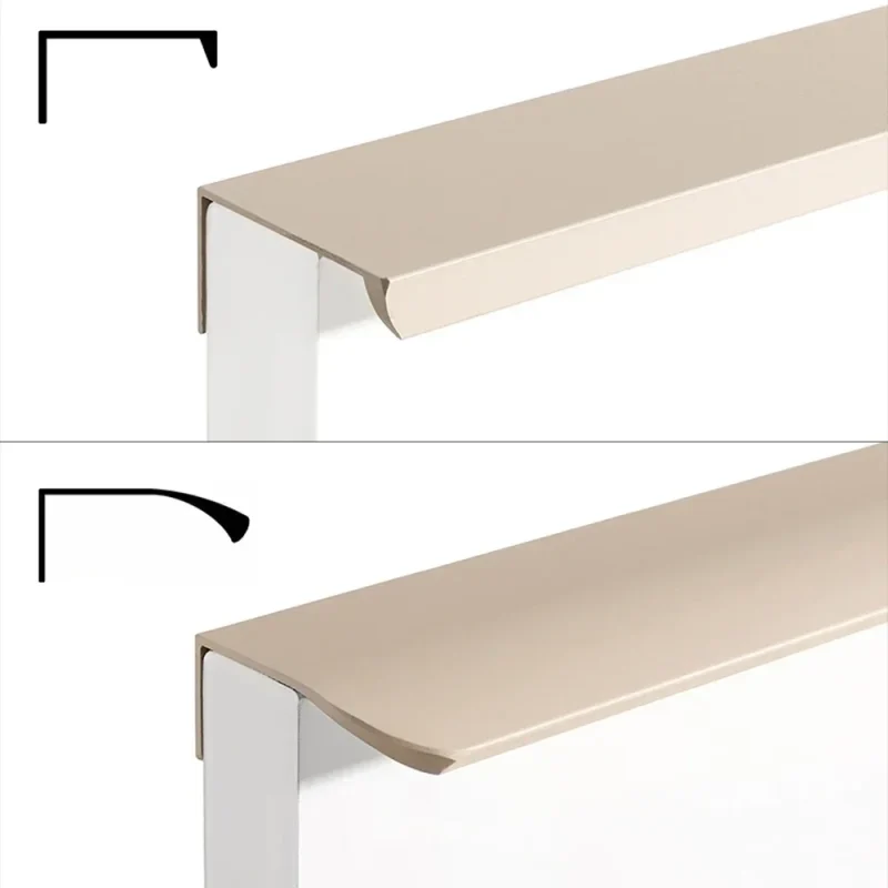 Cabinet Pulls Hidden Sliding Door Handles