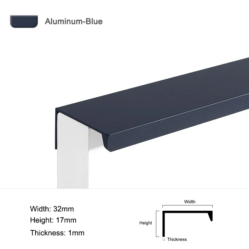 Dark Blue-Square
