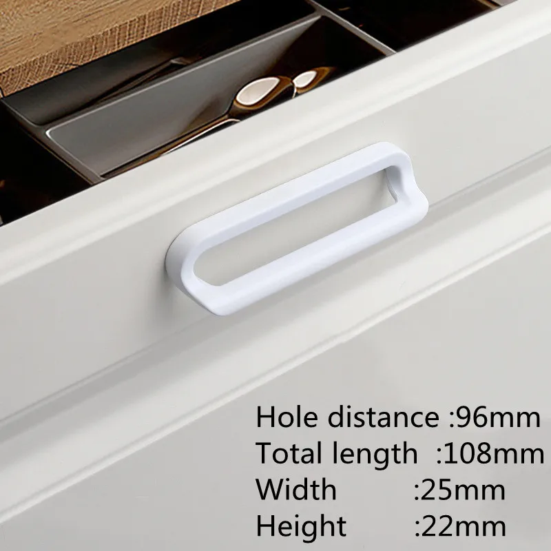white 96mm