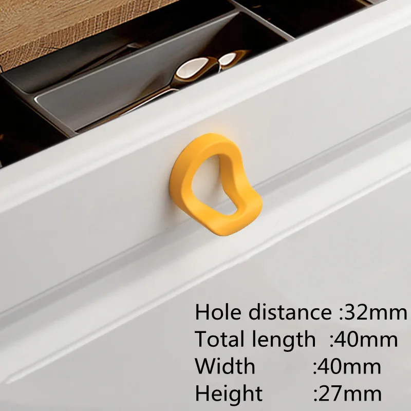 yellow 32mm