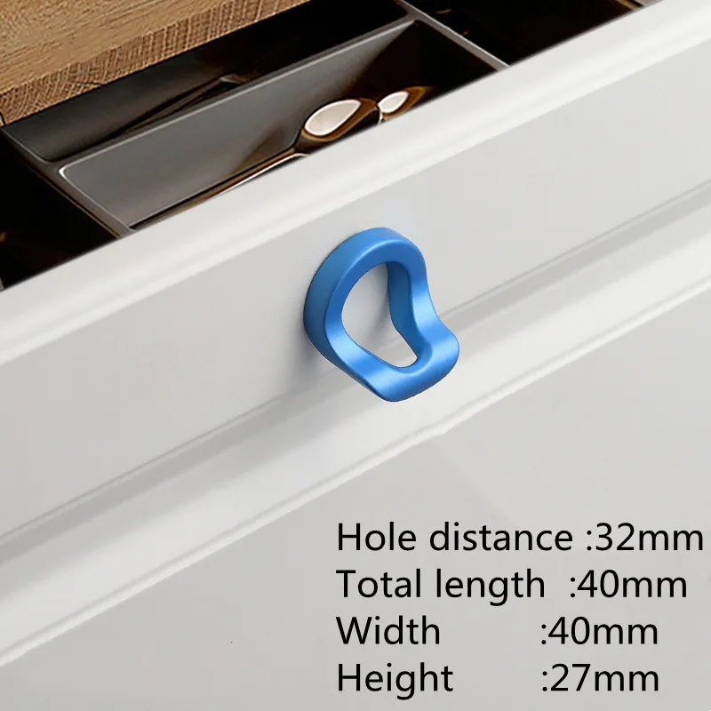 Blue 32mm