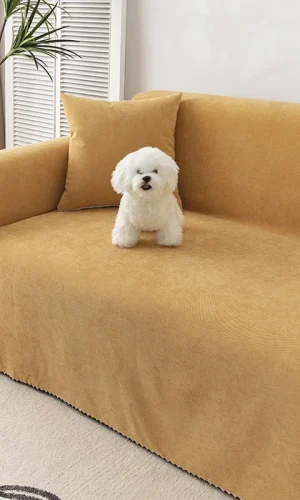 Couch Throw Blanket Water Repellent — 1 Seater to Extra Large