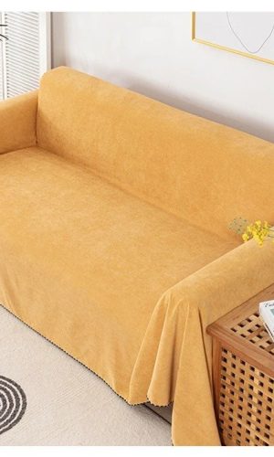 Couch Throw Blanket Water Repellent — 1 Seater to Extra Large