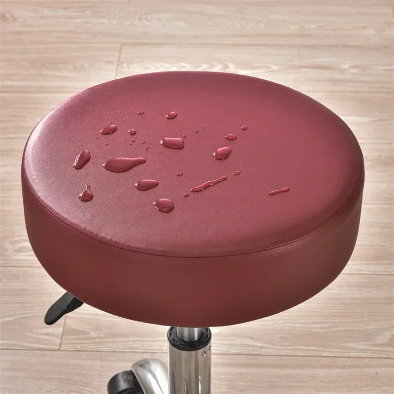 A5 Round stool cover