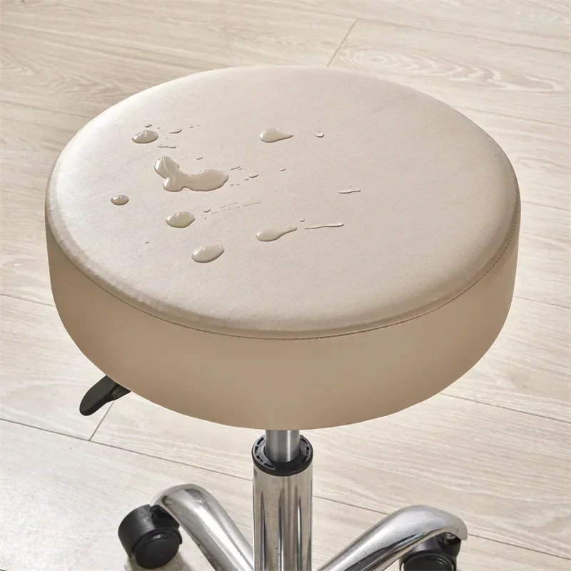 A8 Round stool cover