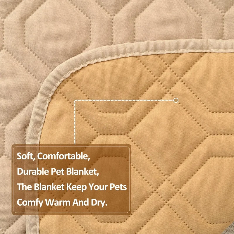 Bed Mattress Cover Water Repellent — Pet-Proof Bedspread 2 Colours Water Repellent Mattress Cover pet proof bedspread King / Queen Size & double beds