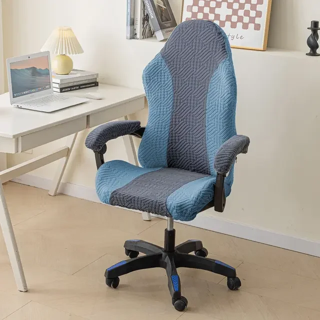 Gaming Chair Cover Computer Chair Cover — Stylish Designs 4pcs/Set Gaming Chair Covers Computer Chair Covers