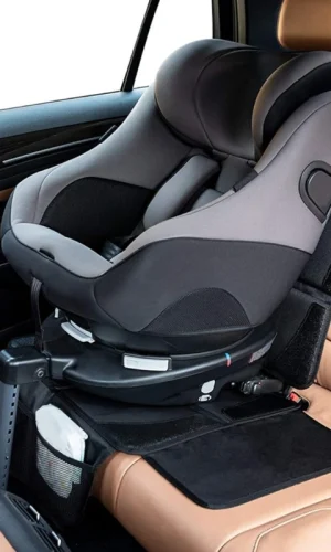 Car Seat Protector / Child Safety Seat Mat-Water Repellent