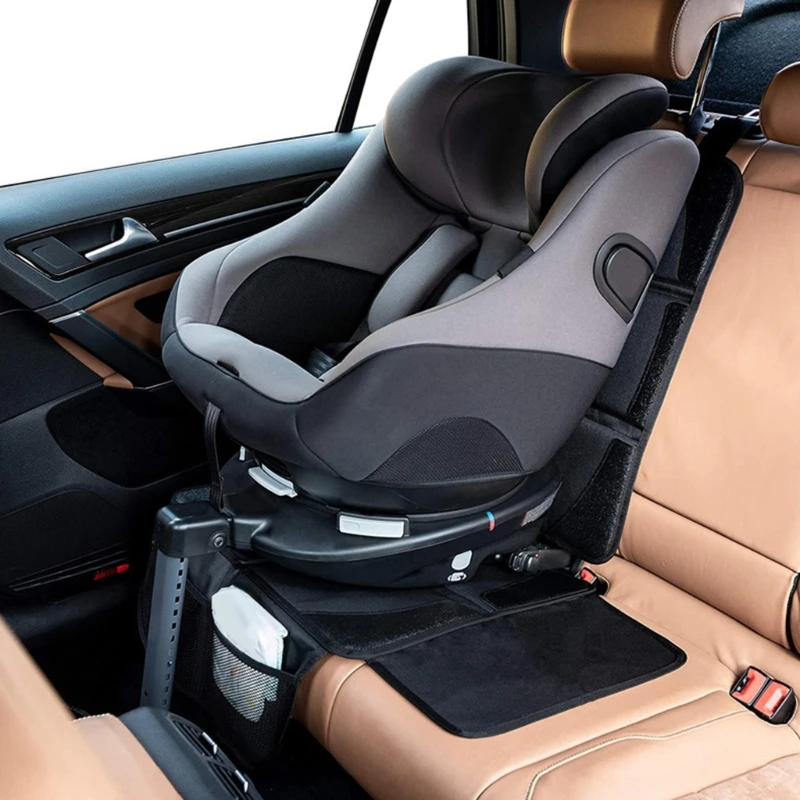 Car Seat Protector / Child Safety Seat Mat-Water Repellent