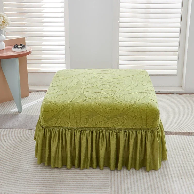 Ottoman Covers Foot Stool Slipcovers