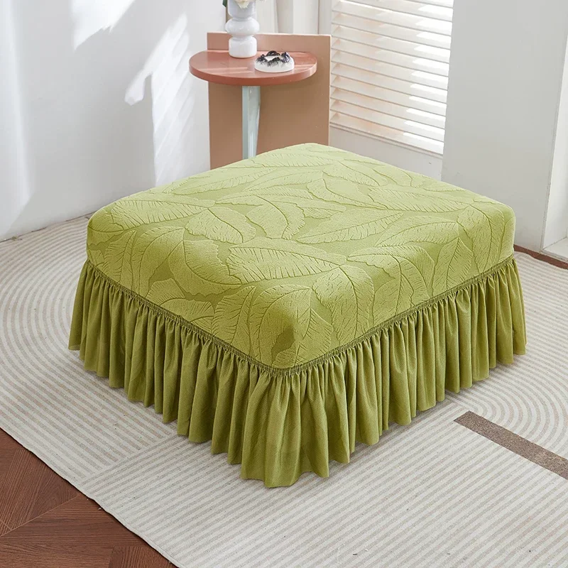 Ottoman Covers Foot Stool Slipcovers