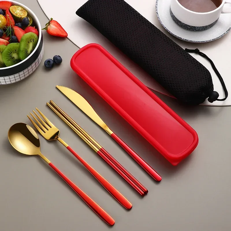 Gold-red
