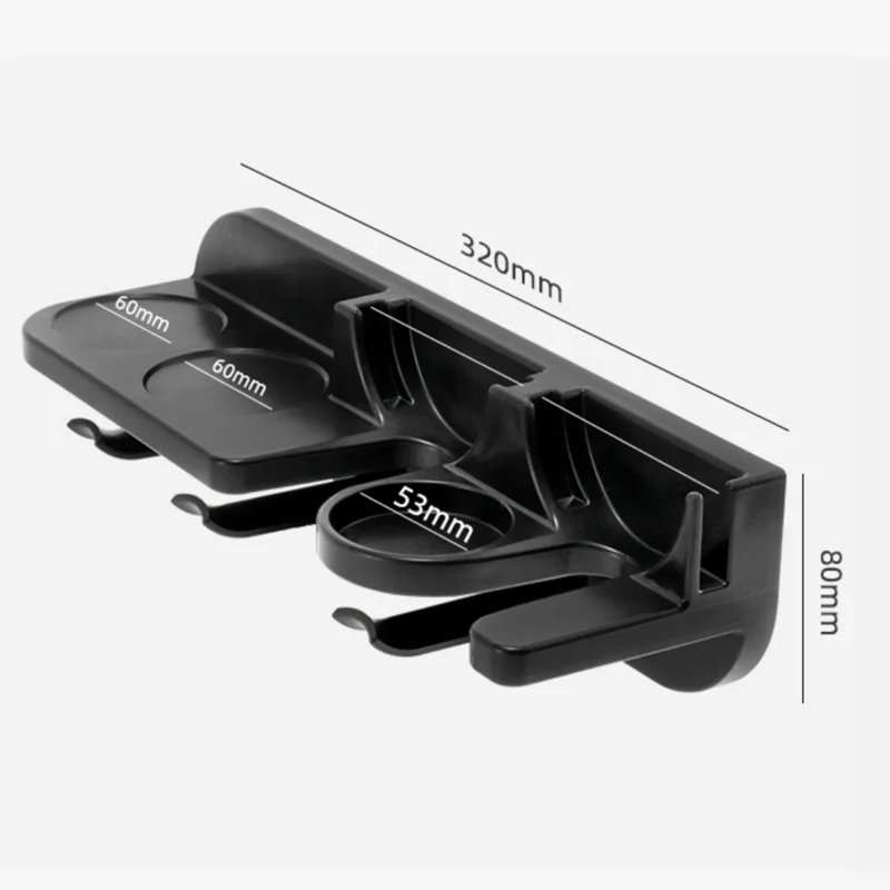 Coffee Accessories Storage Rack