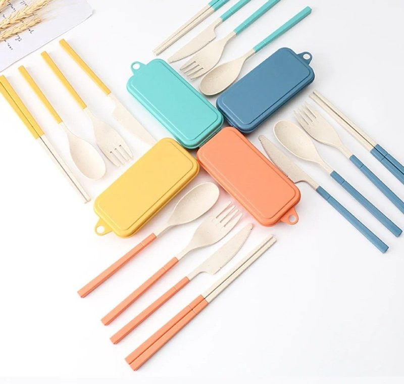 Travel Cutlery Set