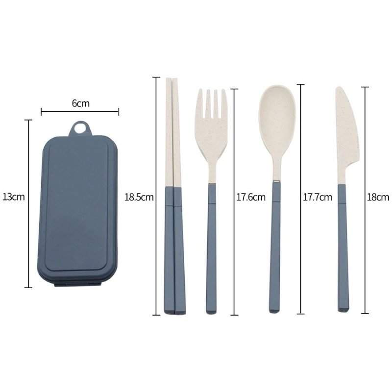 Travel Cutlery Set