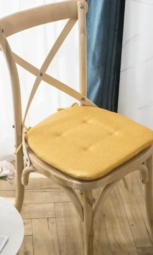 Chair Pads/Seat Pads/Seat Cushions with Ties