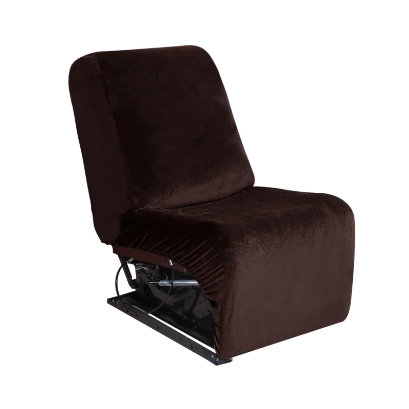 Recliner Corner Lounge Covers / Corner Sofa L Shape Couch Covers Stylish Colours Velvet
