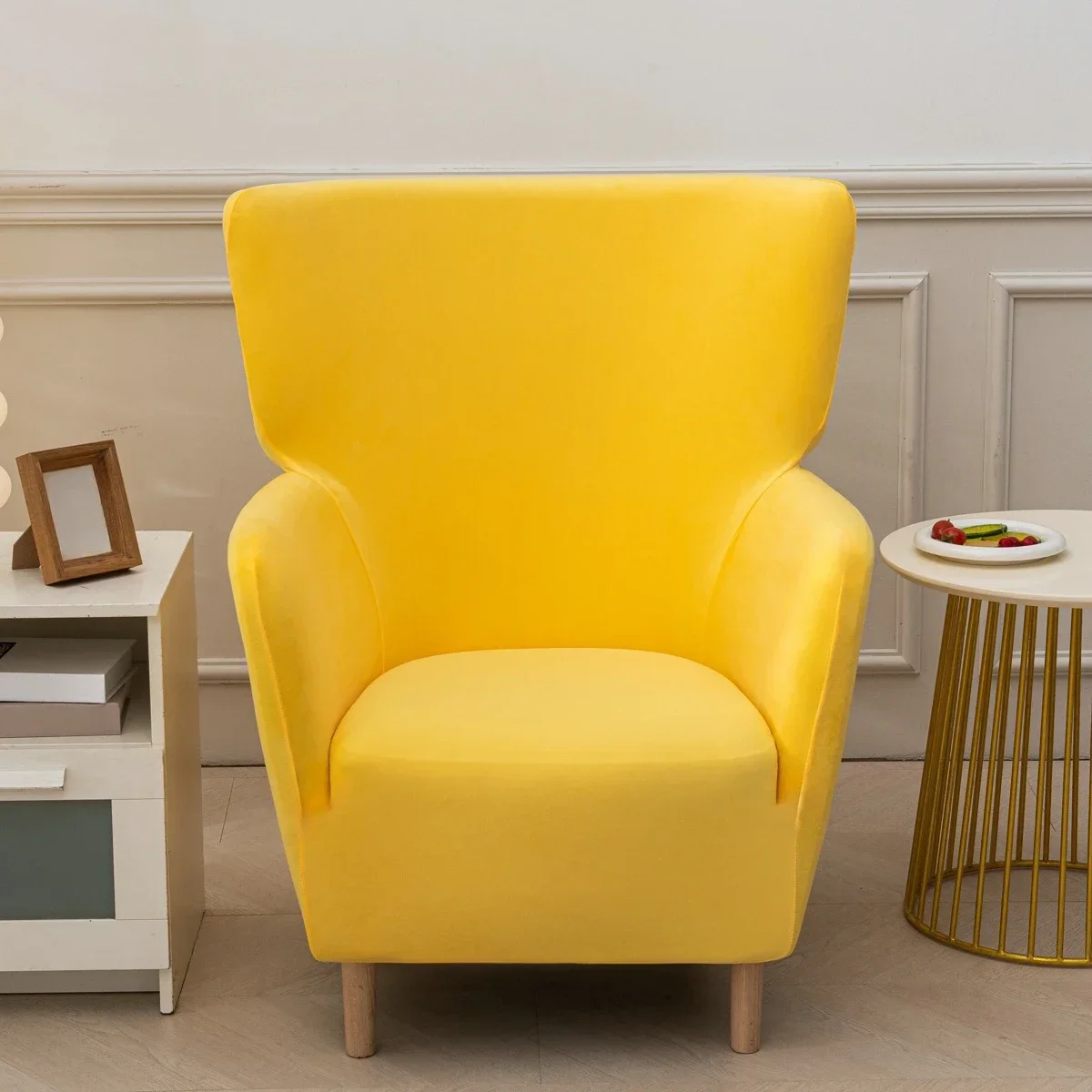 Yellow