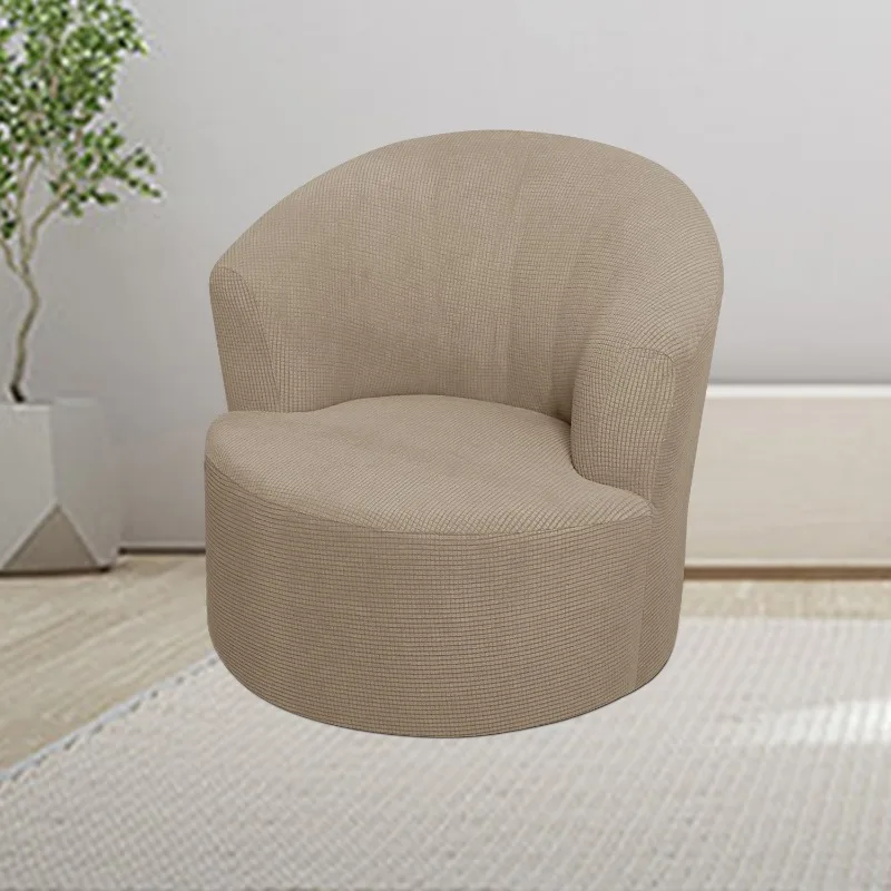 Swivel Chair Covers Swivel Accent Chair Slipcover