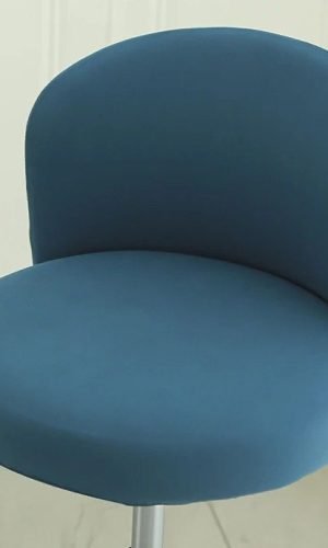 Stool Cover Kitchen Bench Bar Stool — Counter Stool Slipcover