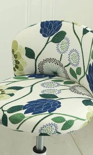 Stool Cover Kitchen Bench Bar Stool — Counter Stool Slipcover