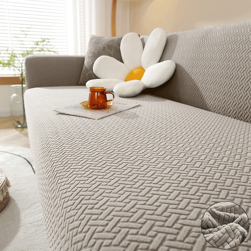 1/2/3/4/5 Seater & L Shape Sofa Cover