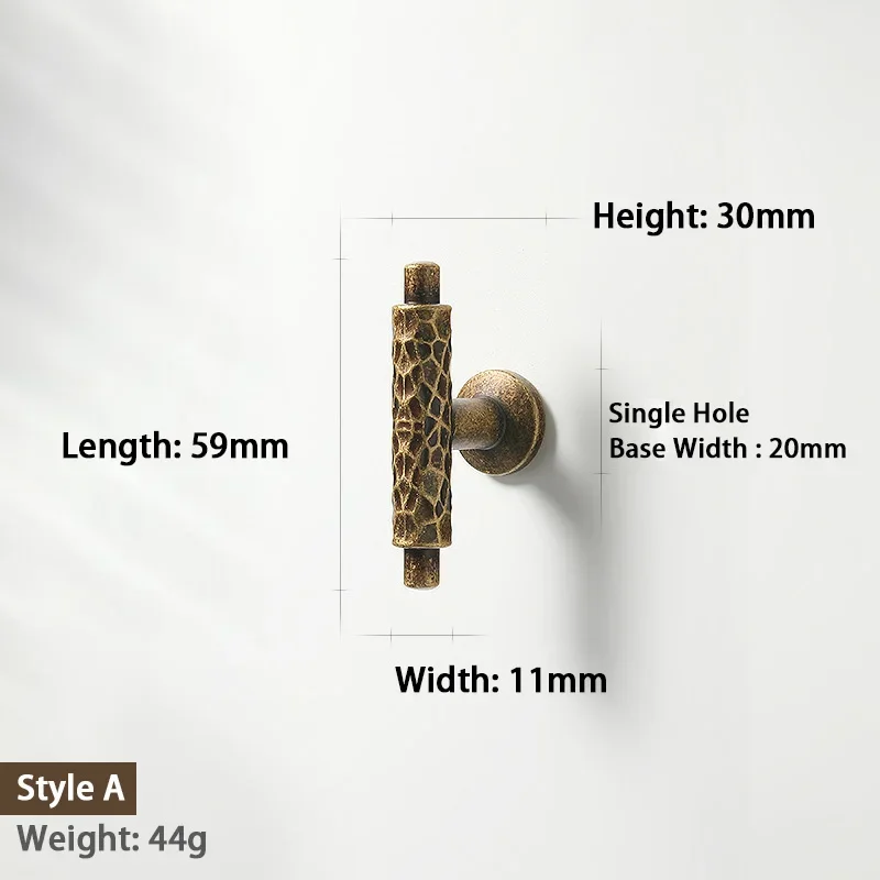 A01- Single Hole