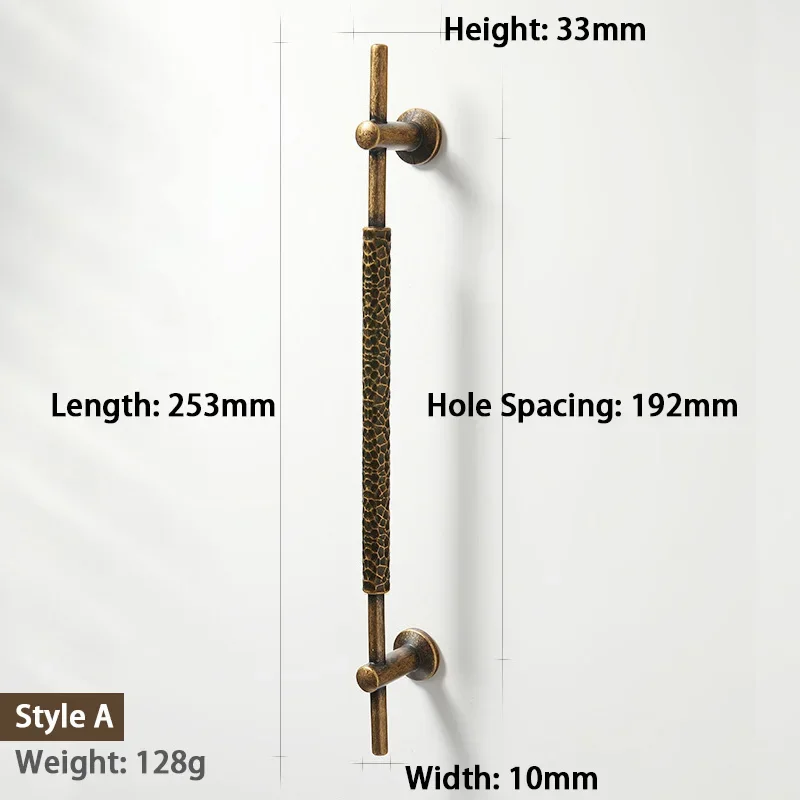 A04- C.C 192mm