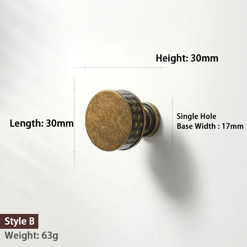 B02- Single Hole