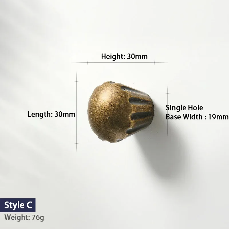C01- Single Hole