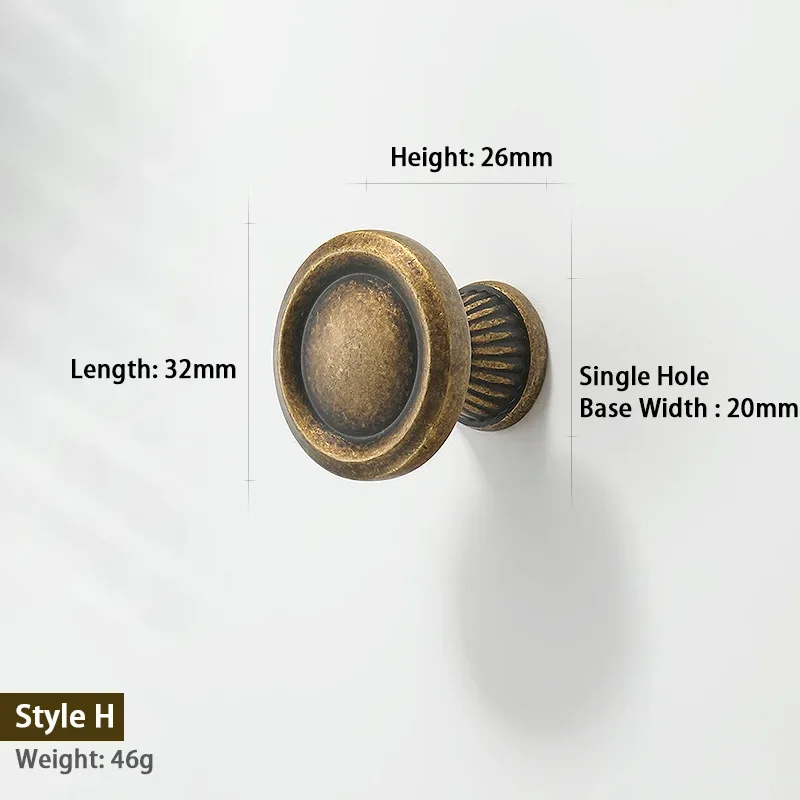H01- Single Hole