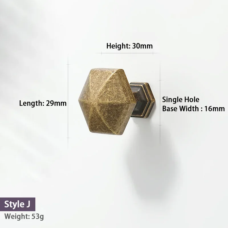 J01- Single Hole