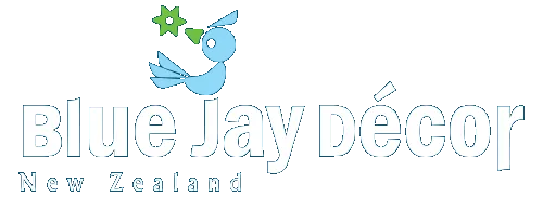 Blue Jay Décor New Zealand