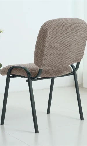 Visitor & Meeting Chair Covers Stylish Colours 2pcs / Set