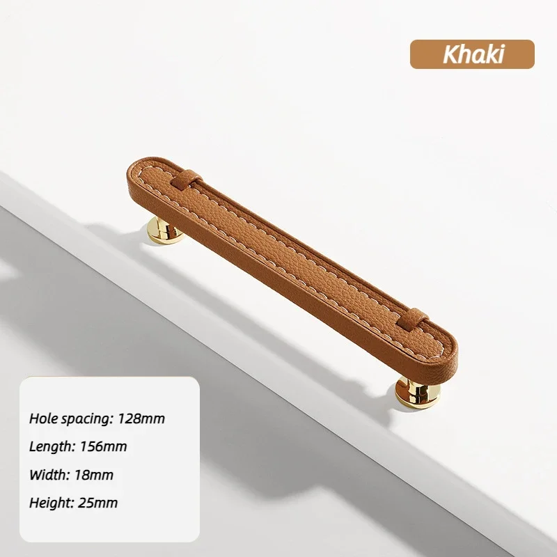 Khaki-128mm