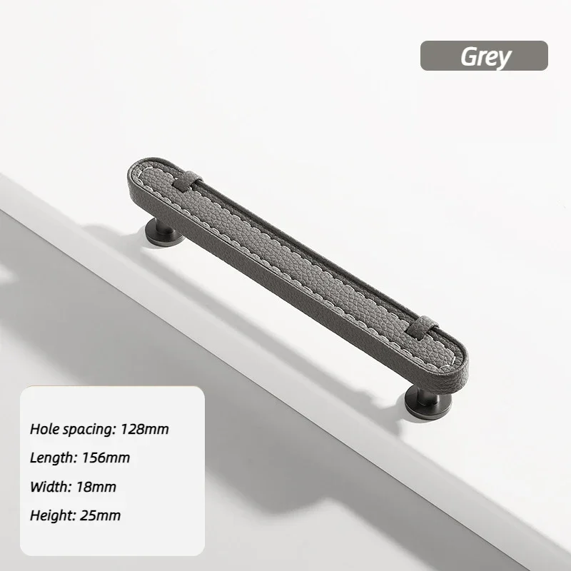 Grey-128mm