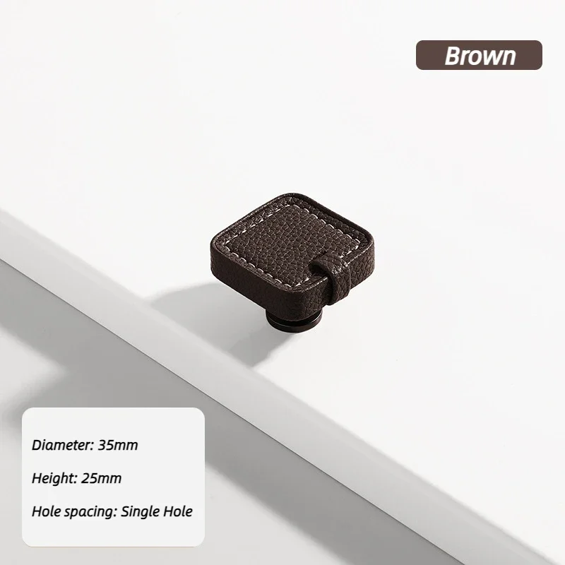 Brown-Square