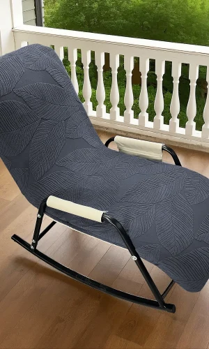 Lounger Chair Covers Occasional Chair Covers stylish Colours & Jacquard Patterns