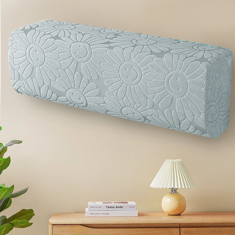 Air Conditioner Cover Indoor AC Dust Cover Protective Case Air Conditioner Cover Indoor AC Dust Cover