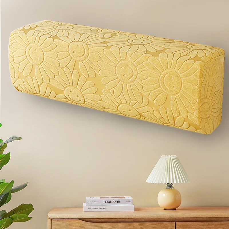 Air Conditioner Cover Indoor AC Dust Cover Protective Case Air Conditioner Cover Indoor AC Dust Cover