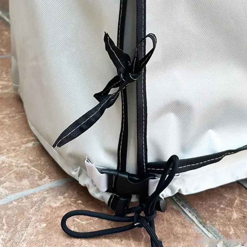 Air Conditioner Cover Weather-Resistant Outdoor AC Unit Protective Case Air Conditioner Cover Weather-Resistant Outdoor AC Unit Protective Case