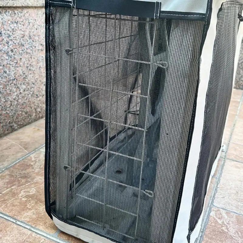 Air Conditioner Cover Weather-Resistant Outdoor AC Unit Protective Case Air Conditioner Cover Weather-Resistant Outdoor AC Unit Protective Case