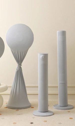 Fan Cover Tower, Floor & Pedestal Fans — Protective Storage
