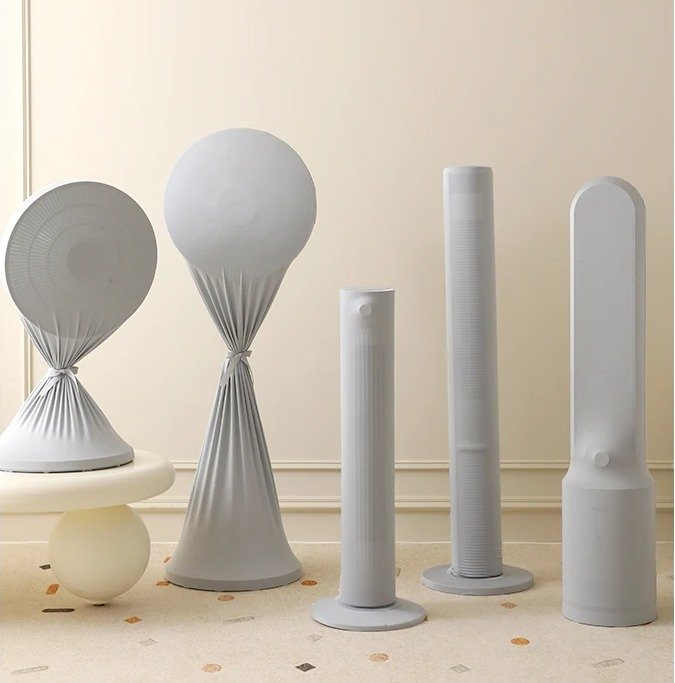 fan covers for tower, floor & pedestal fans-protective storage cover