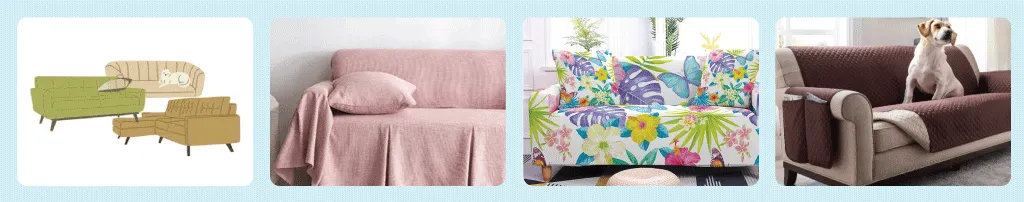 Furniture Covers & Pet Couch Covers