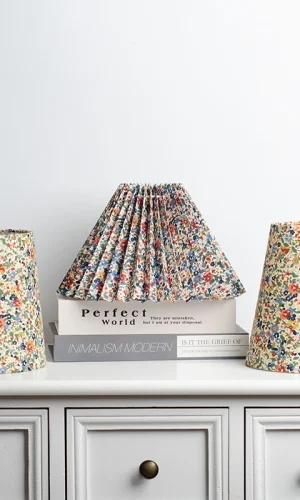 Lampshade for Desk Lamps & Pendant Lights-Pastoral Style up to Ø30cm