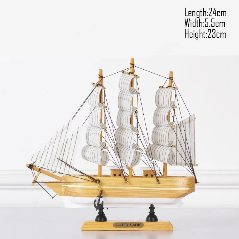 23cm Wood A